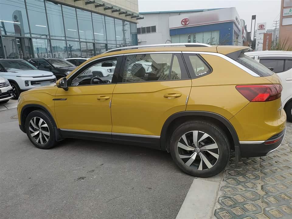 Volkswagen Tanyue