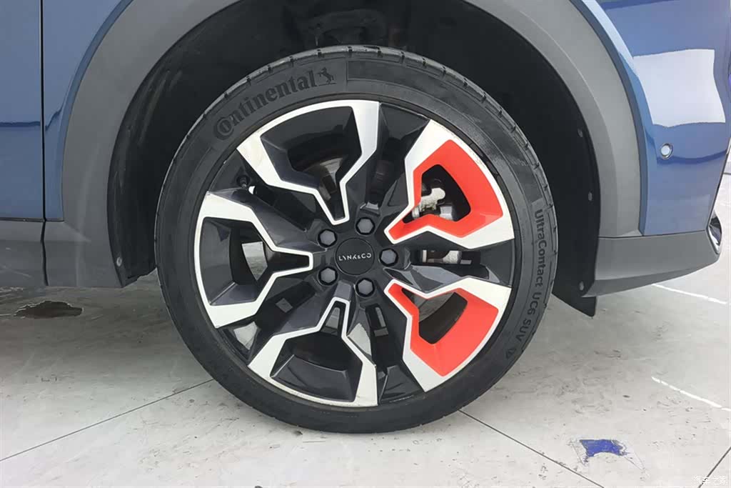 Lynk & Co 02, 2022 6