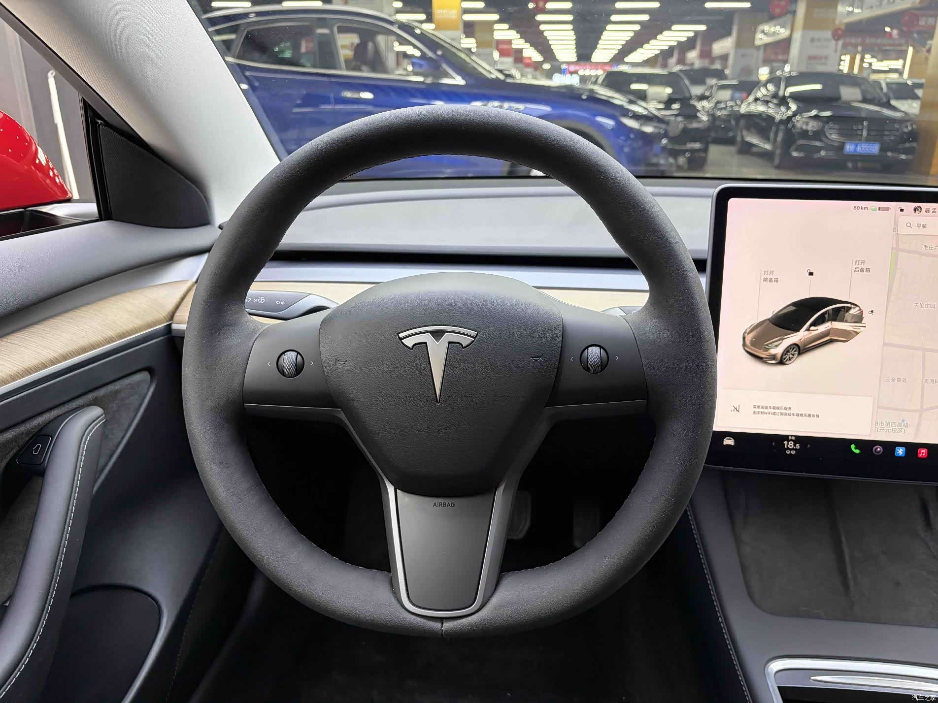 Tesla Model 3, 2021 9