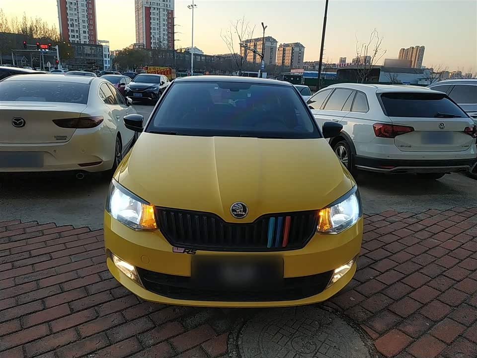 Skoda Jingrui
