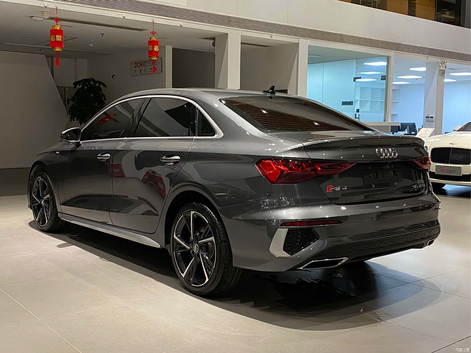 Audi A3, 2021 6