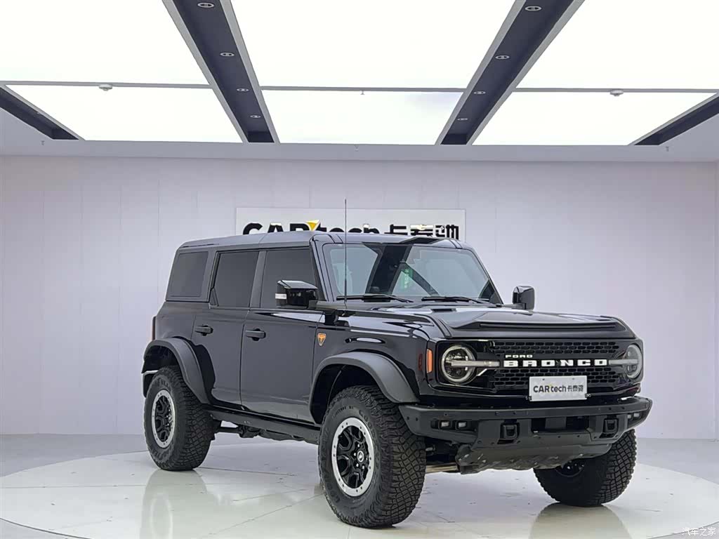 Ford Bronco, 2024 7