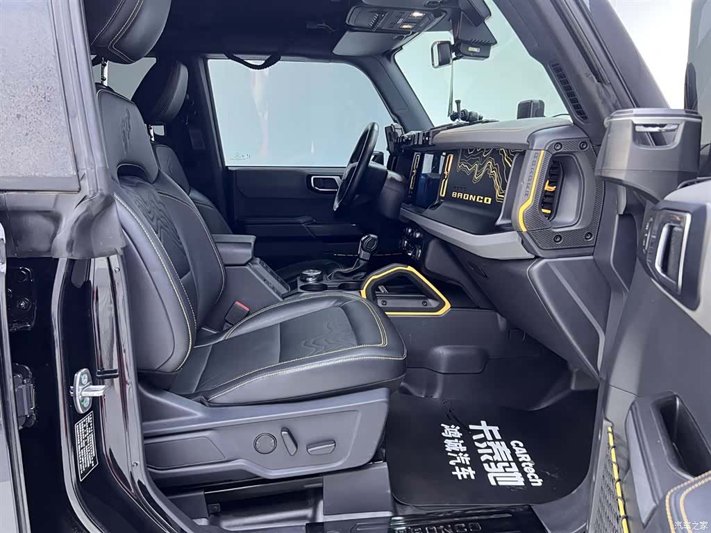 Ford Bronco, 2024 17