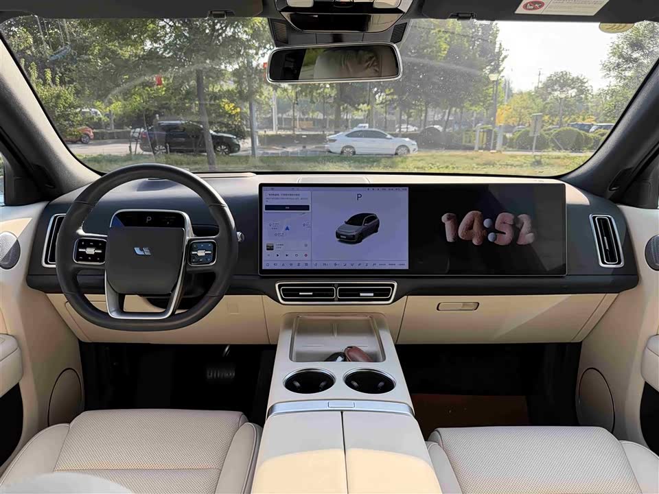 Li Auto Ideal L7