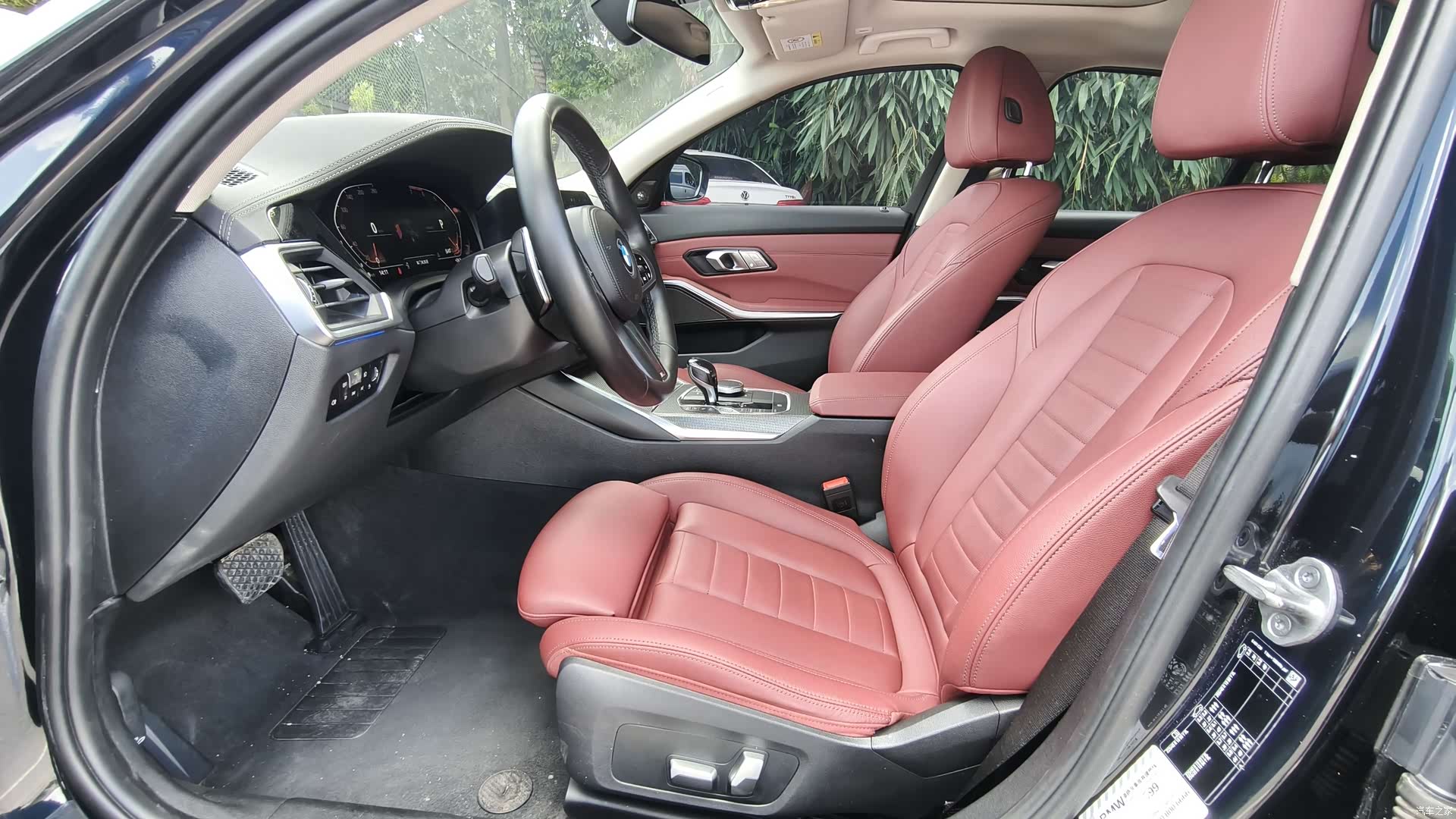BMW 3 Series, 2021 4