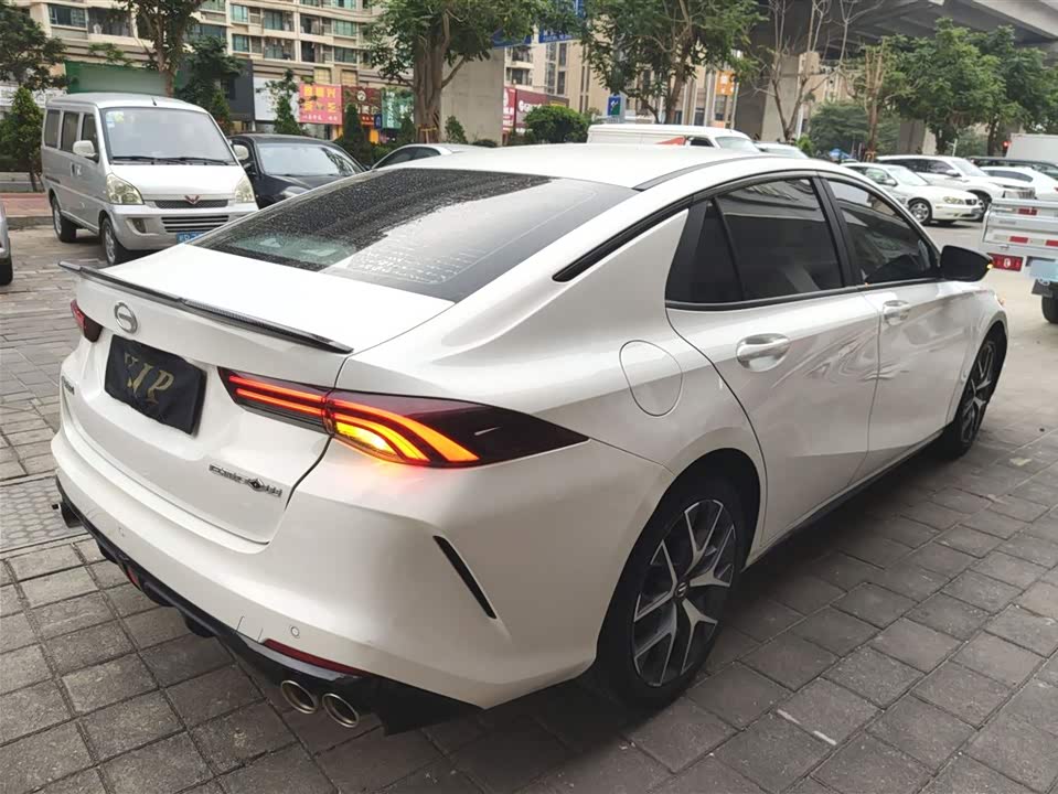 Trumpchi Shadow Leopard