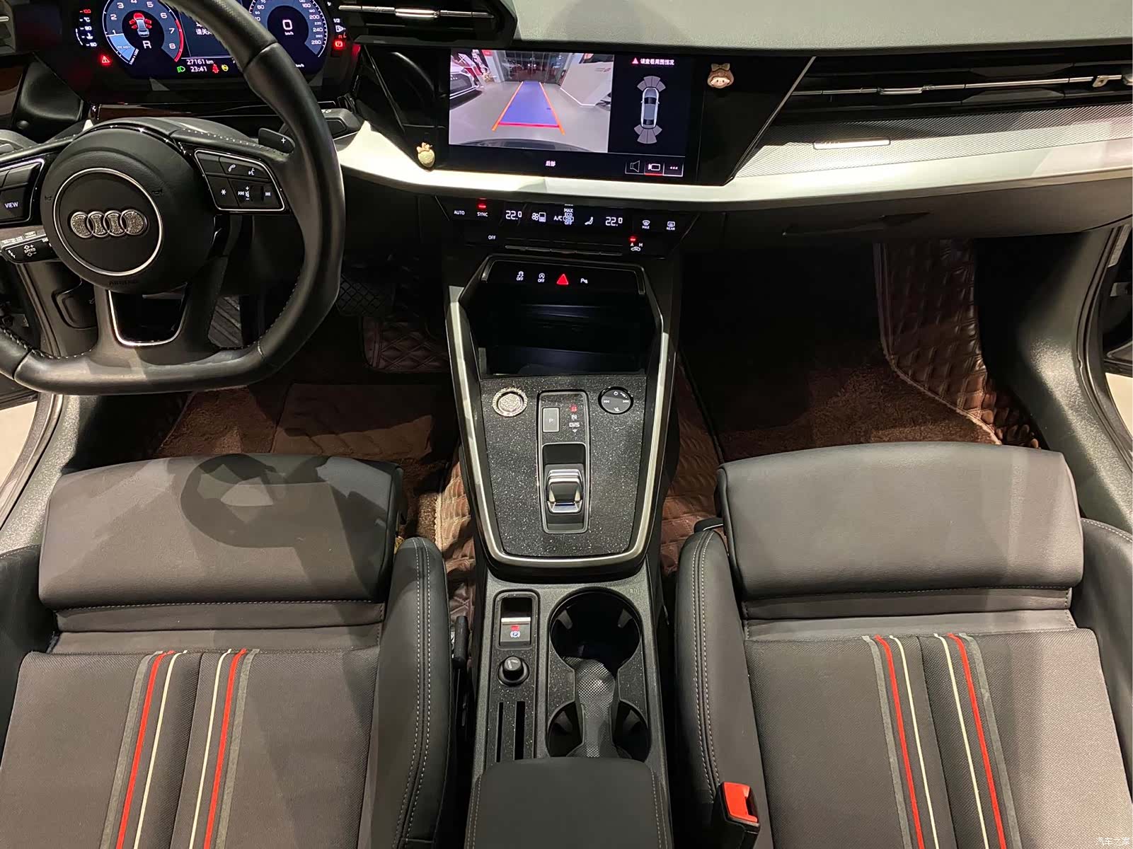 Audi A3, 2021 14