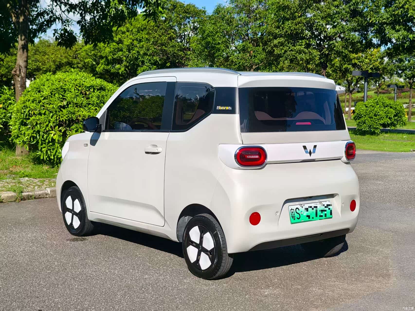 Wuling MINIEV, 2024 6