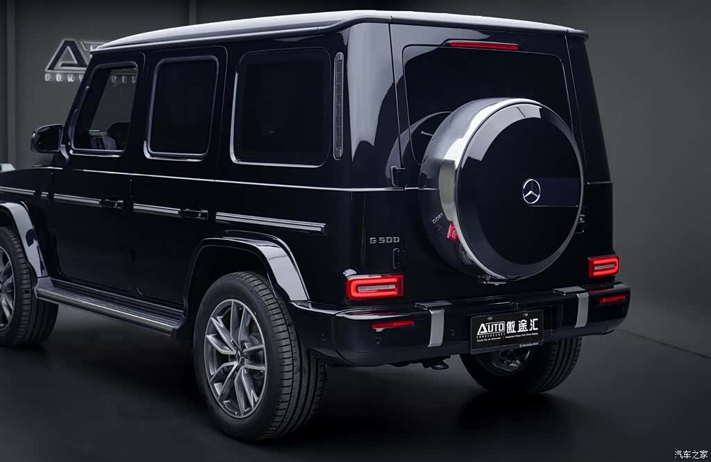 Mercedes-Benz G-Class, 2026 все фото