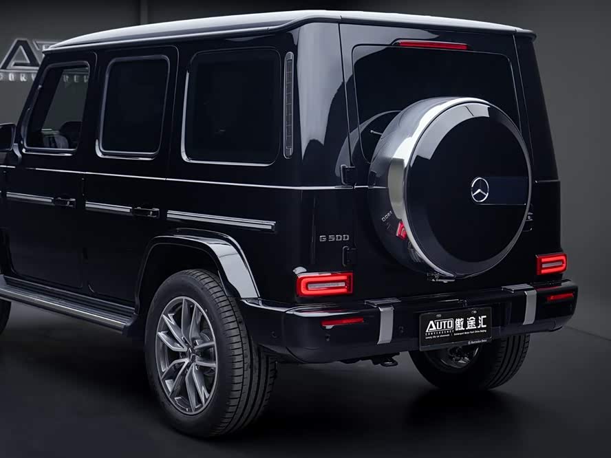 Mercedes-Benz G-Class 2026, фото 5