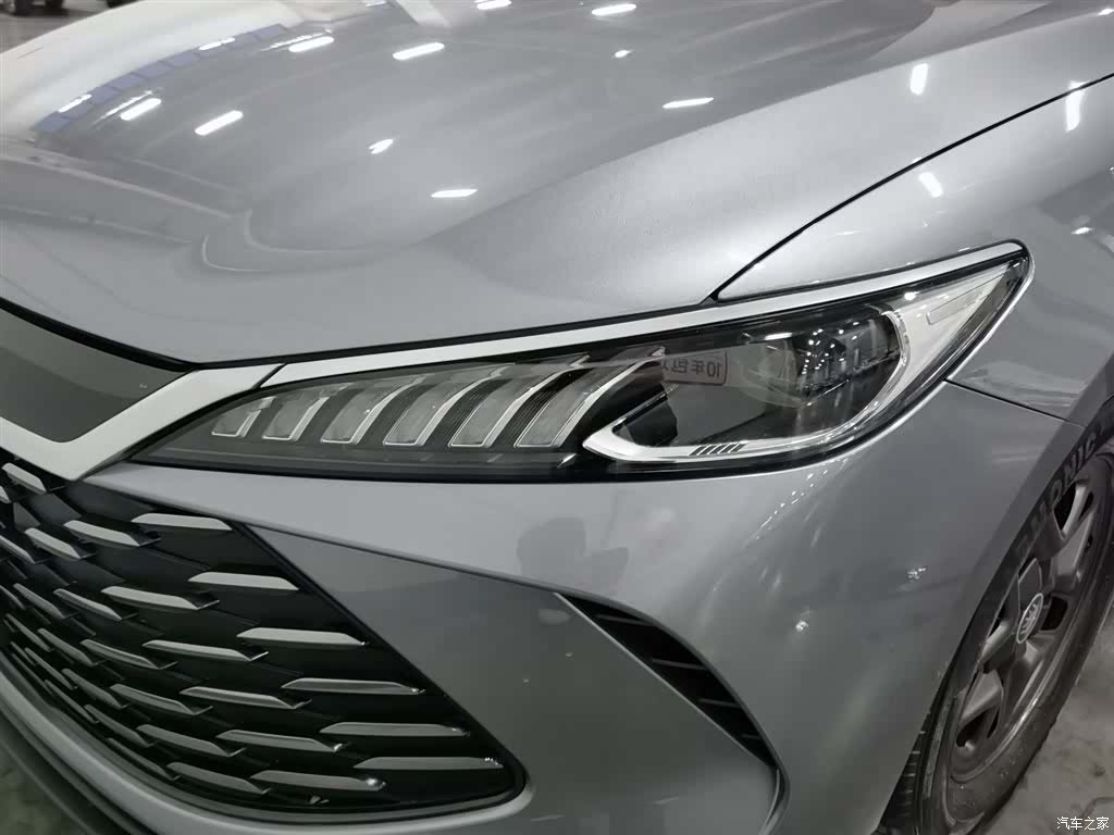 BYD Qin, 2026 7