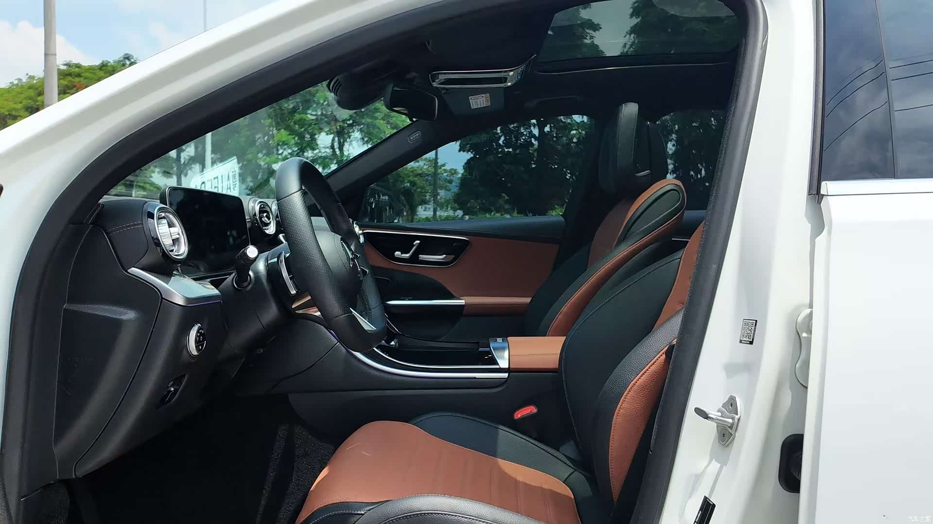 Mercedes-Benz C-Class, 2022 все фото