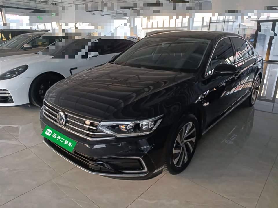 Volkswagen Magotan GTE