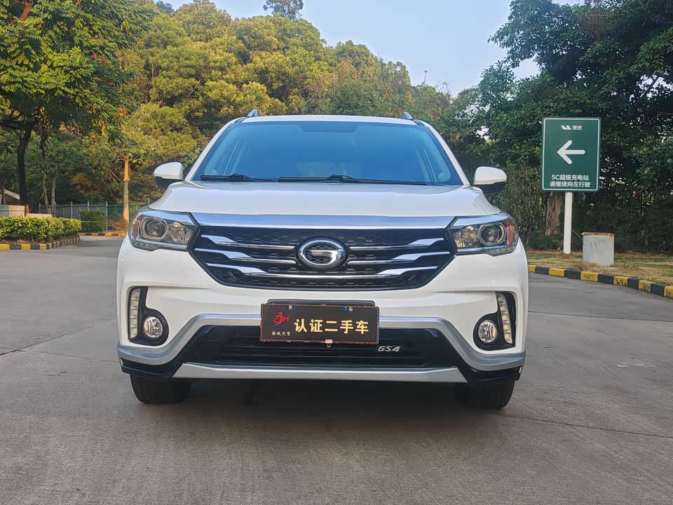 Trumpchi Trumpchi GS4