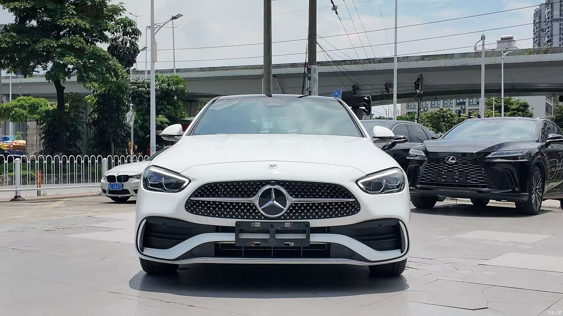 Mercedes-Benz C-Class, 2022 2