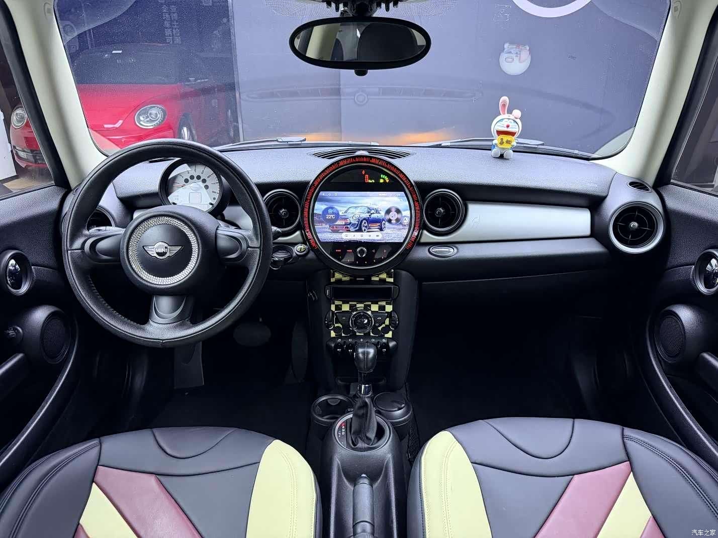 Mini Clubman, 2014 17
