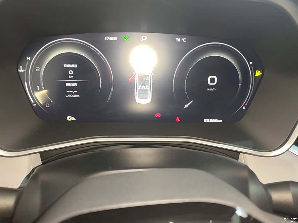 Geely Preface, 2022 12