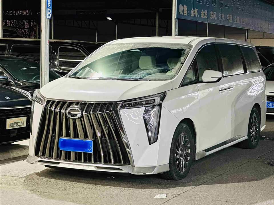 Trumpchi Trumpchi M8