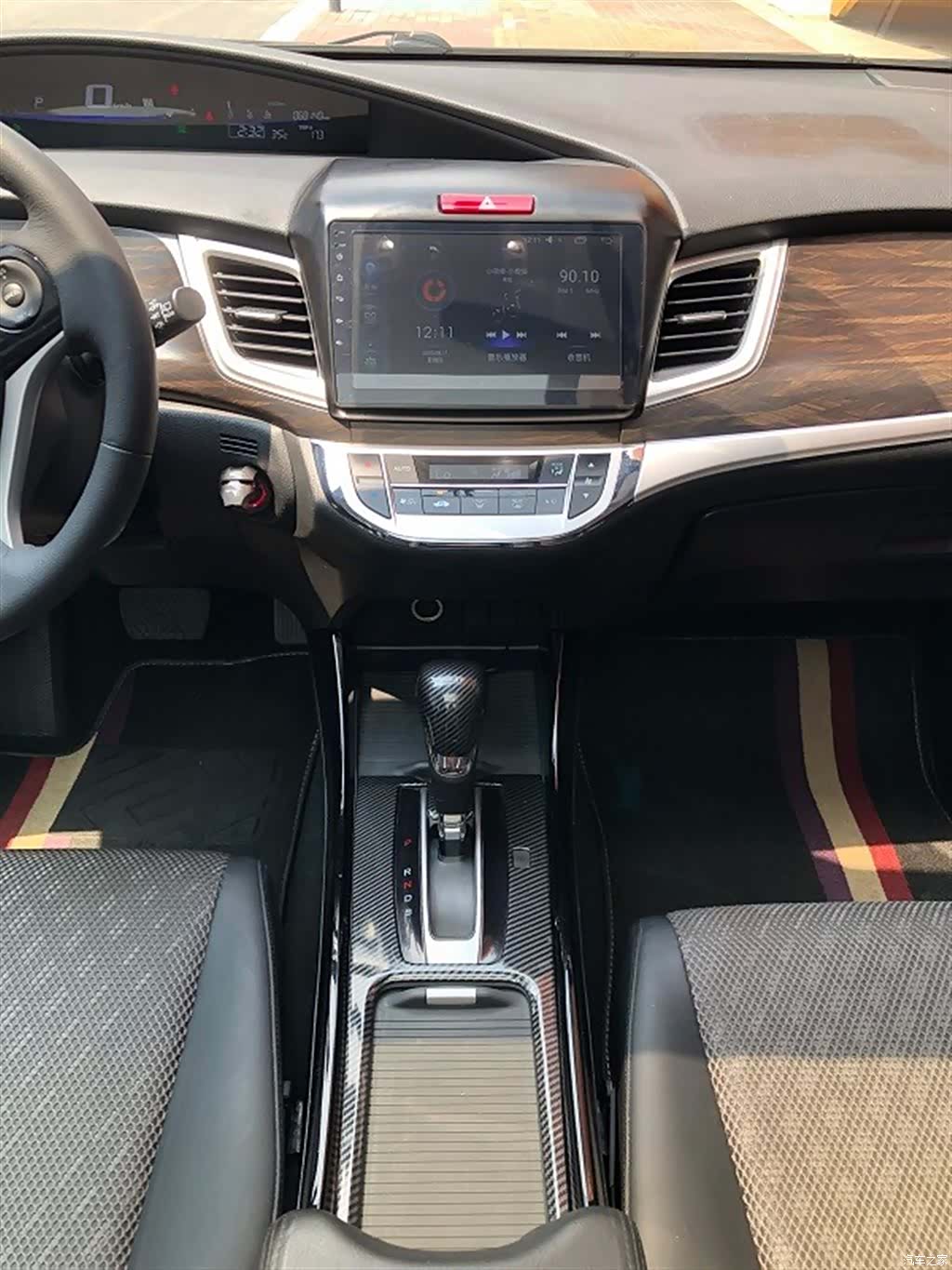 Honda Jade, 2017 10