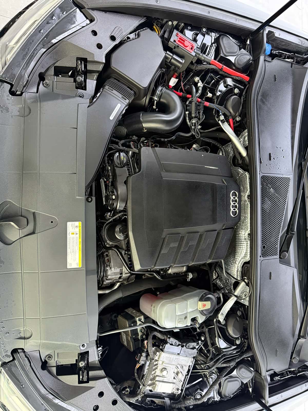 Audi A6L, 2020 4