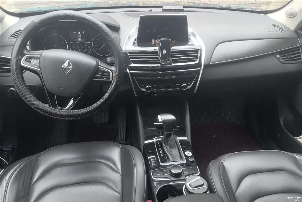 Borgward BX5, 2017 12