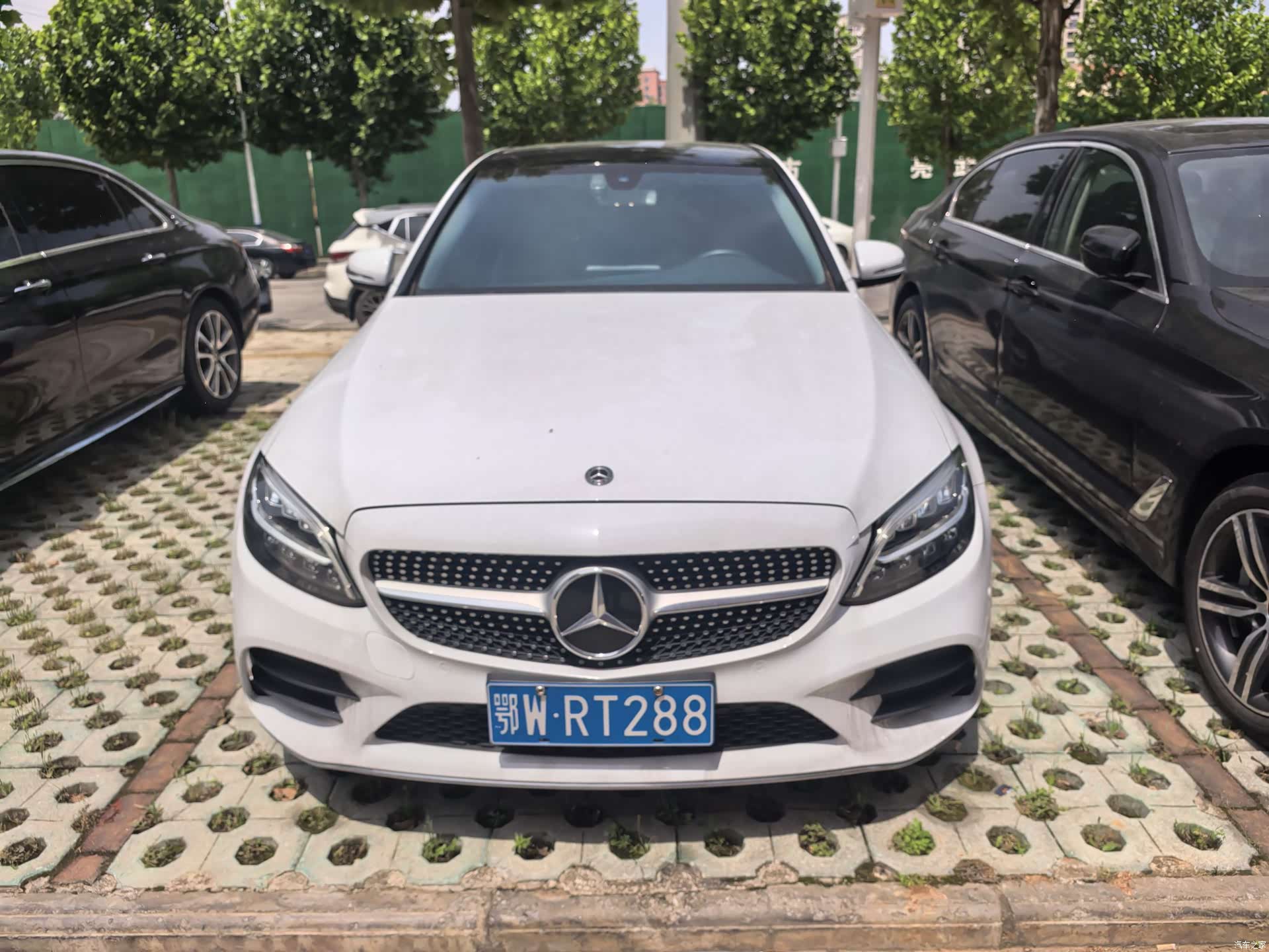 Mercedes-Benz C-Class, 2020 2