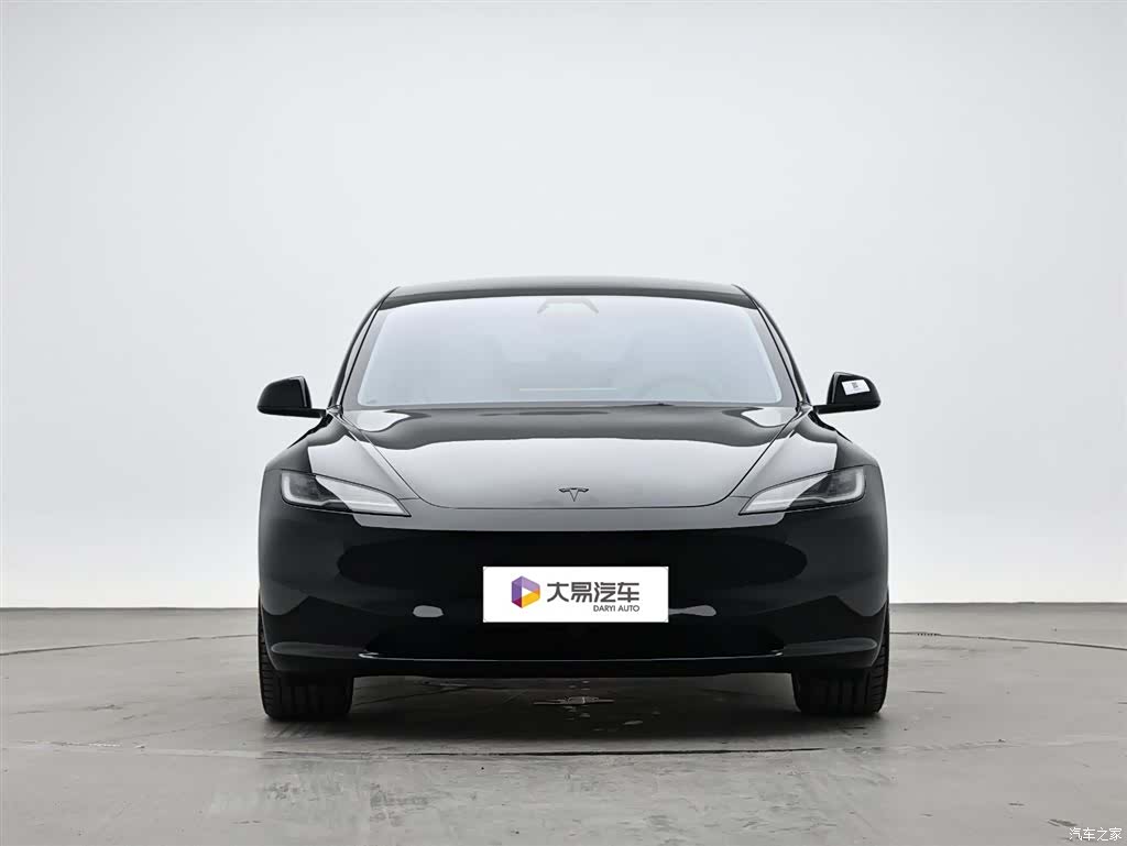 Tesla Model 3, 2026 2