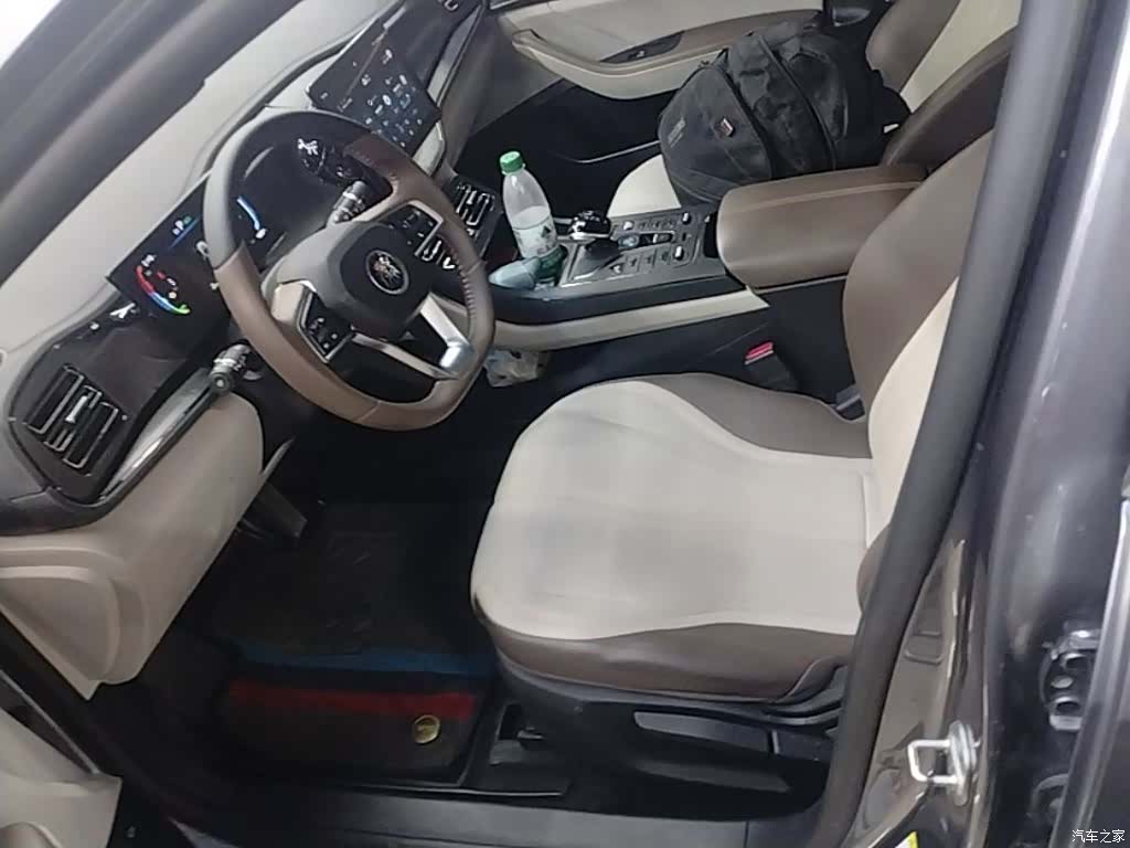 BYD Qin, 2024 15