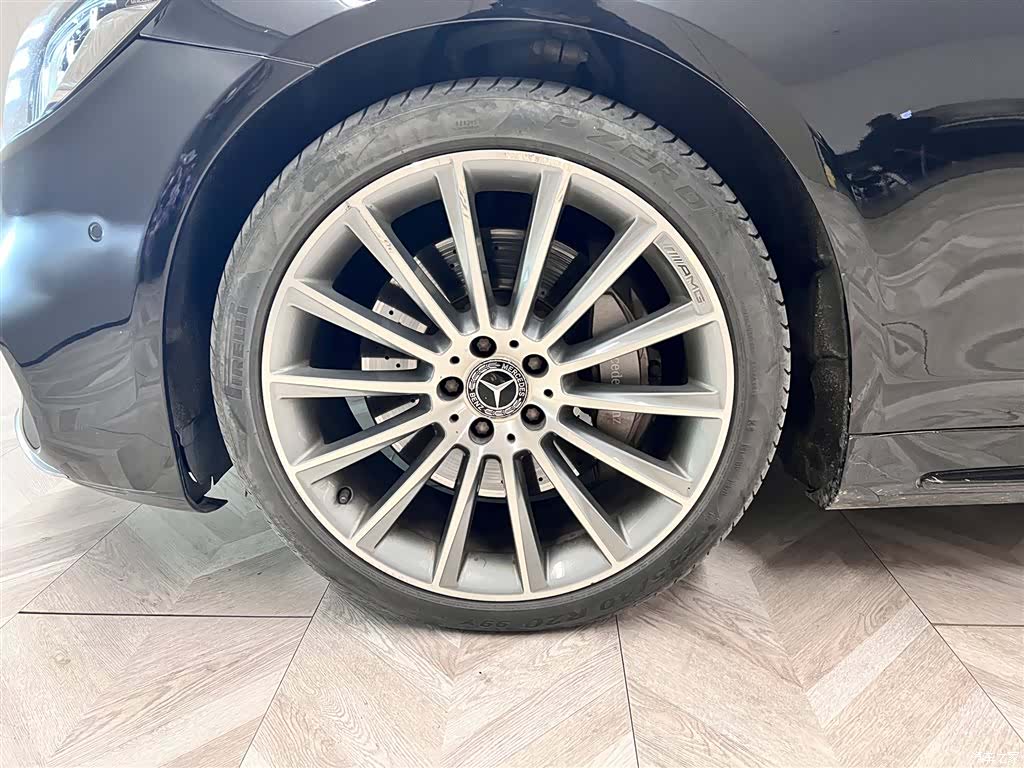 Mercedes-Benz S-Class, 2019 11