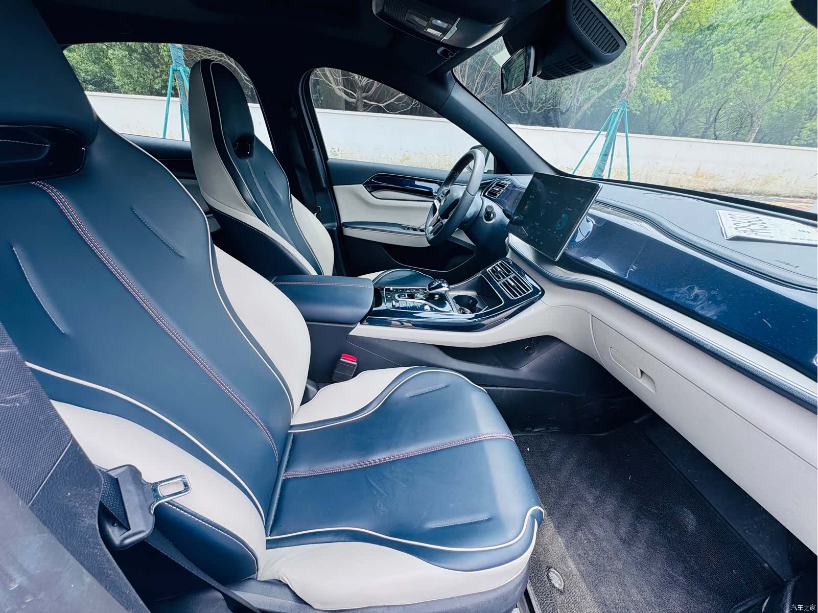 BYD Qin, 2023 19