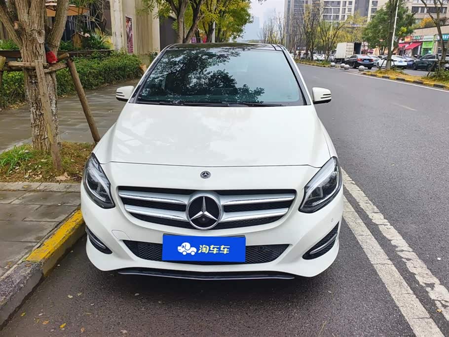 Mercedes-Benz Class B