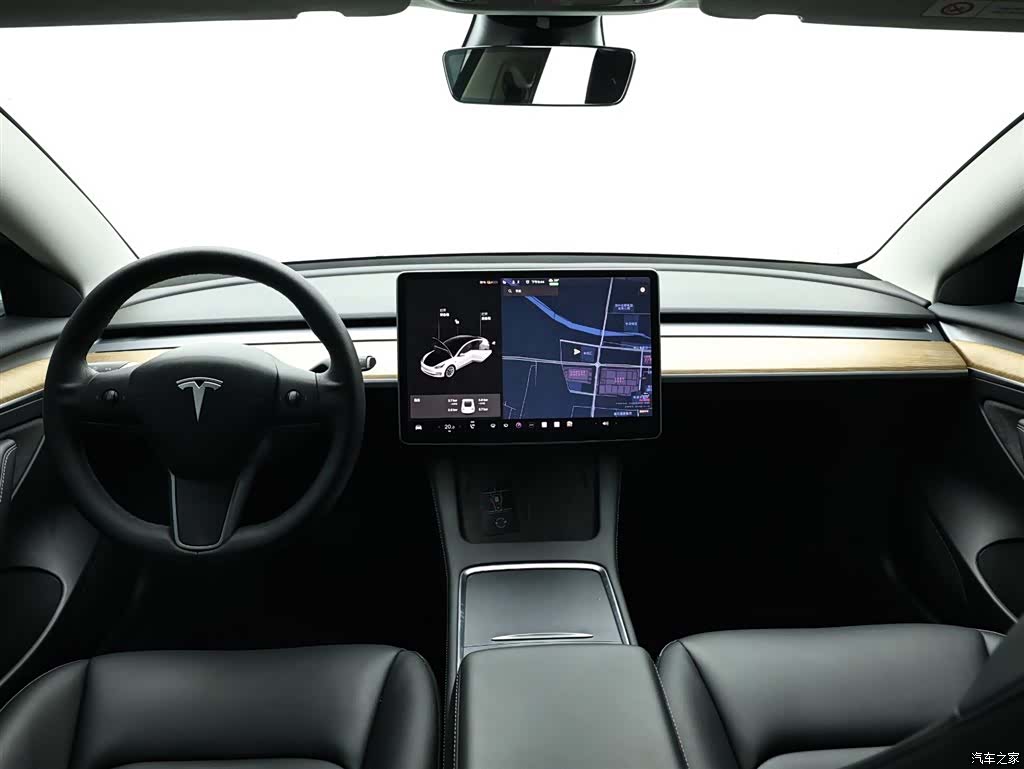 Tesla Model 3, 2021 16