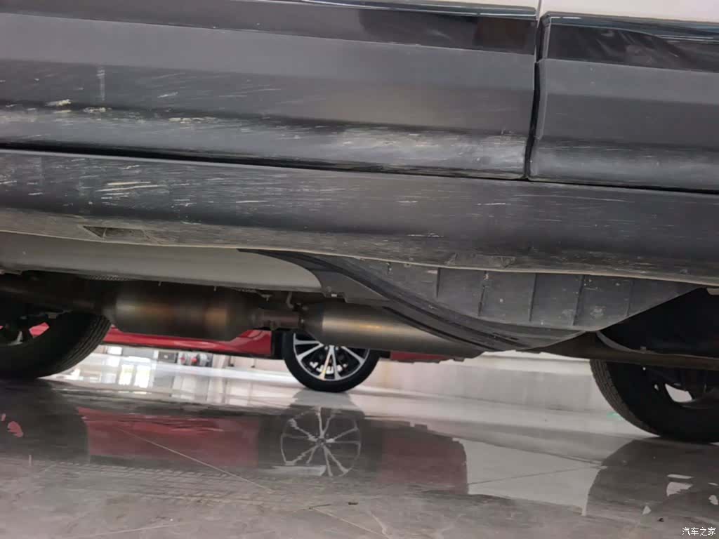 DongFeng AX7, 2025 22