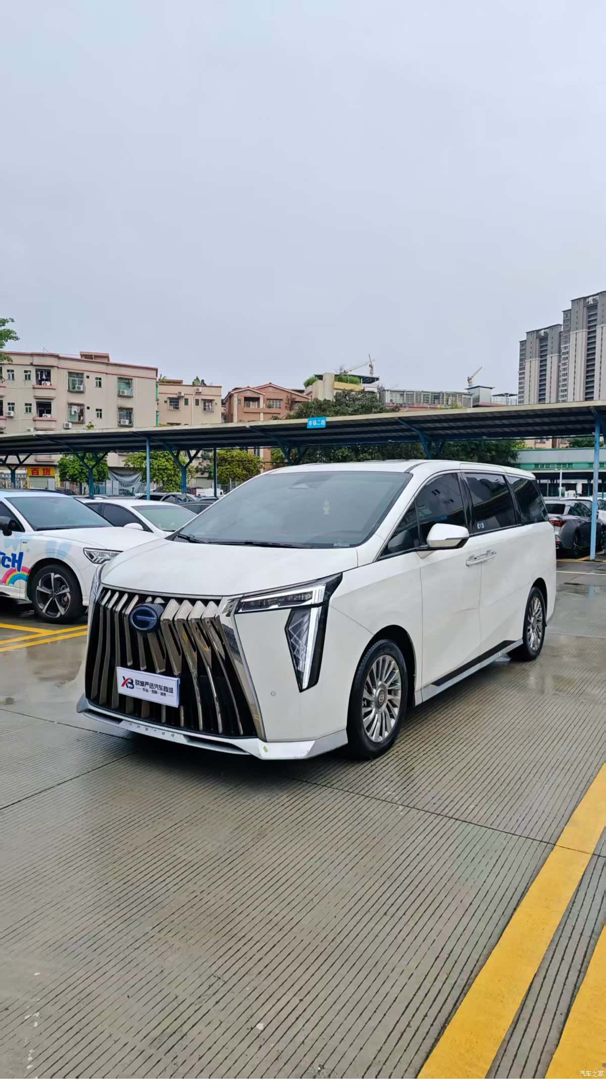 Trumpchi M8, 2024 1