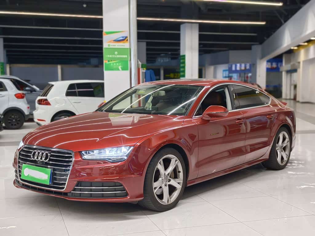 Audi A7