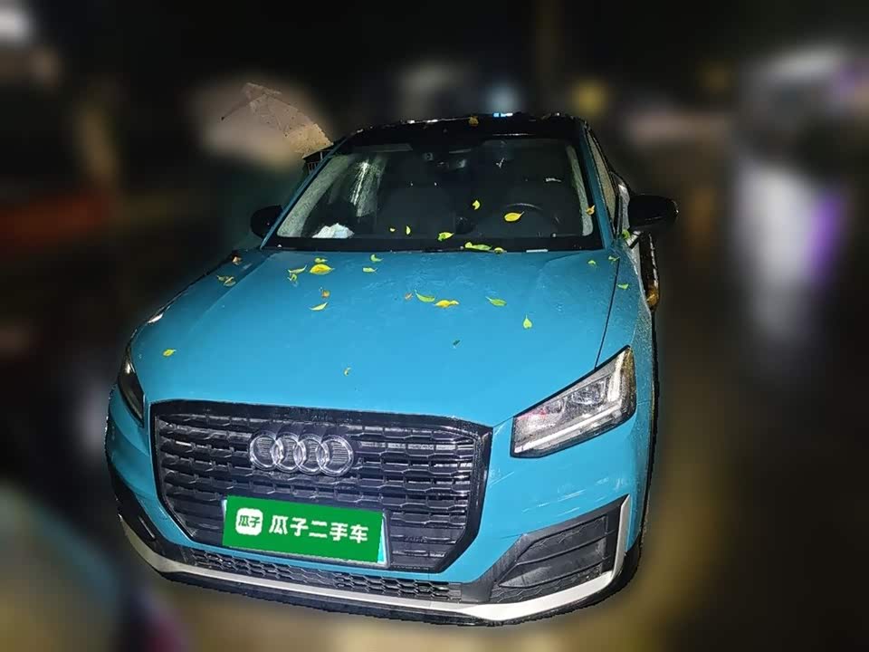 Audi Q2L