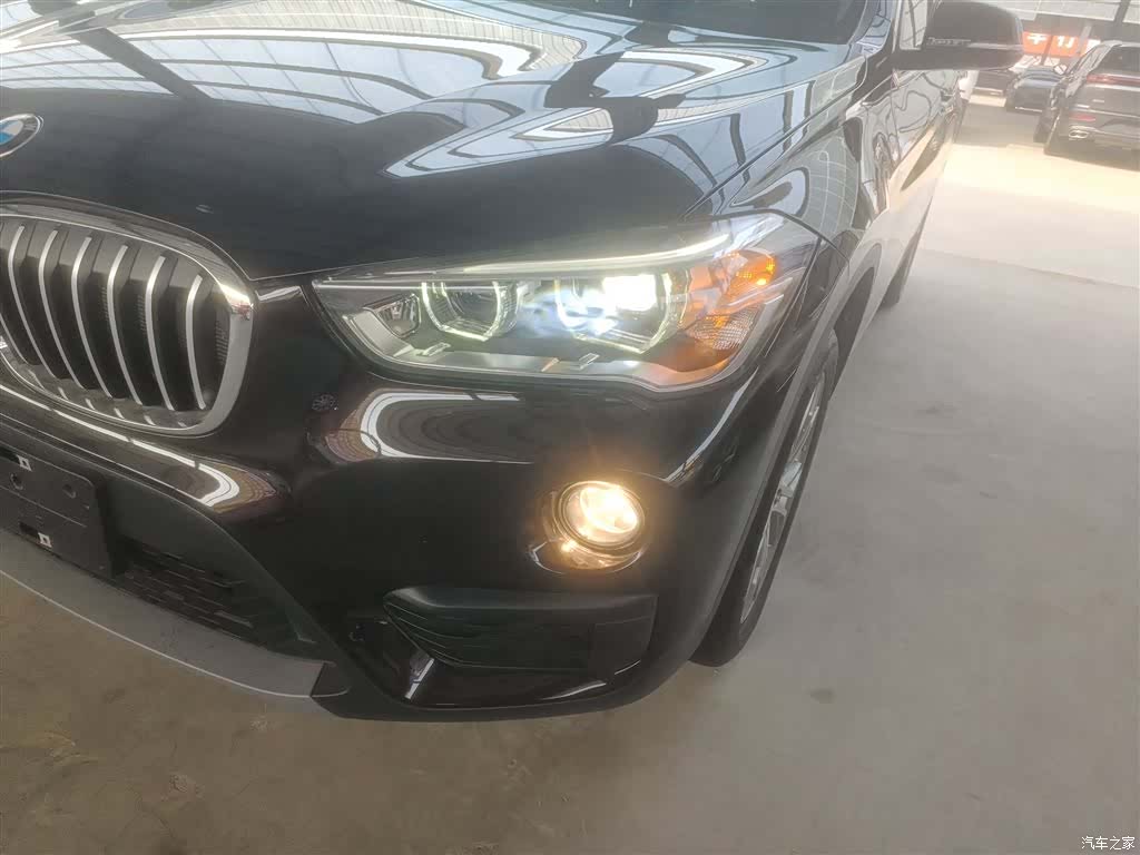 BMW X1, 2019 24