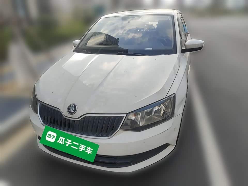 Skoda Jingrui