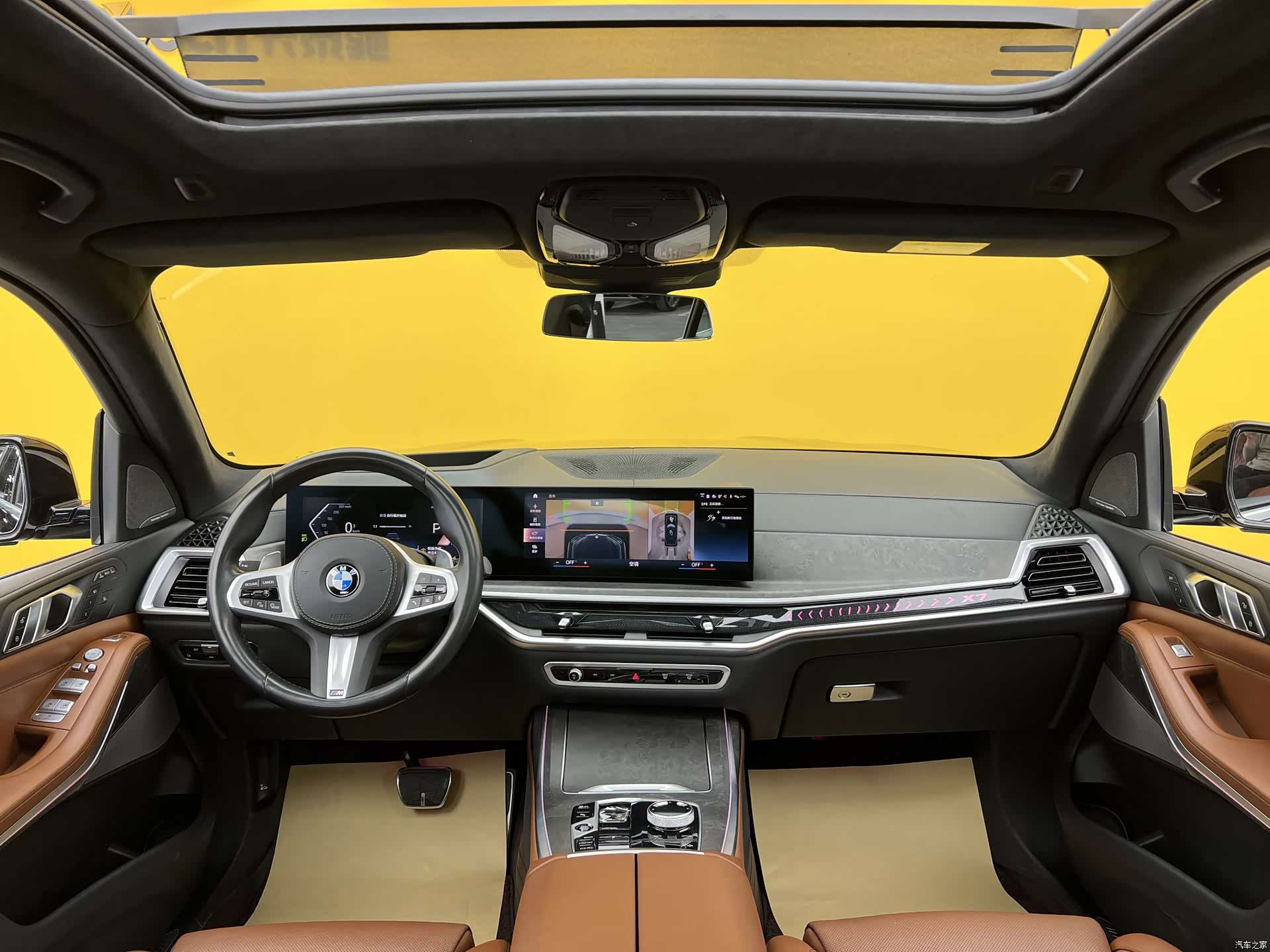 BMW X7, 2023 21