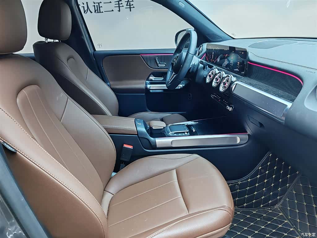 Mercedes-Benz GLB, 2023 9