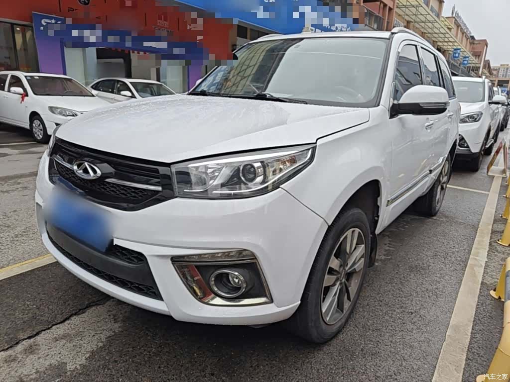 Chery 3, 2016 1
