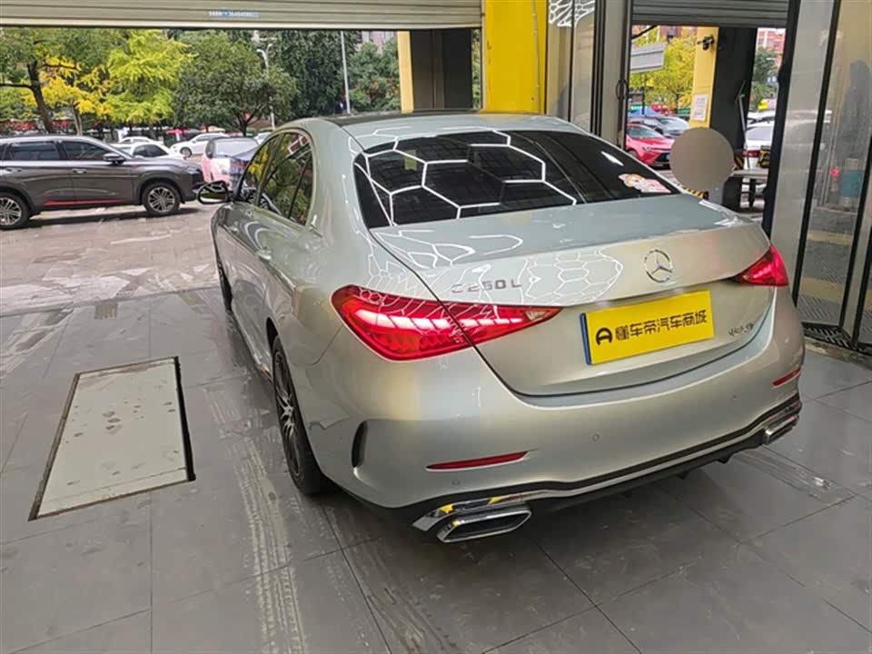 Mercedes-Benz Class C