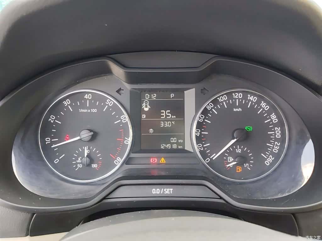 Skoda Octavia, 2014 12