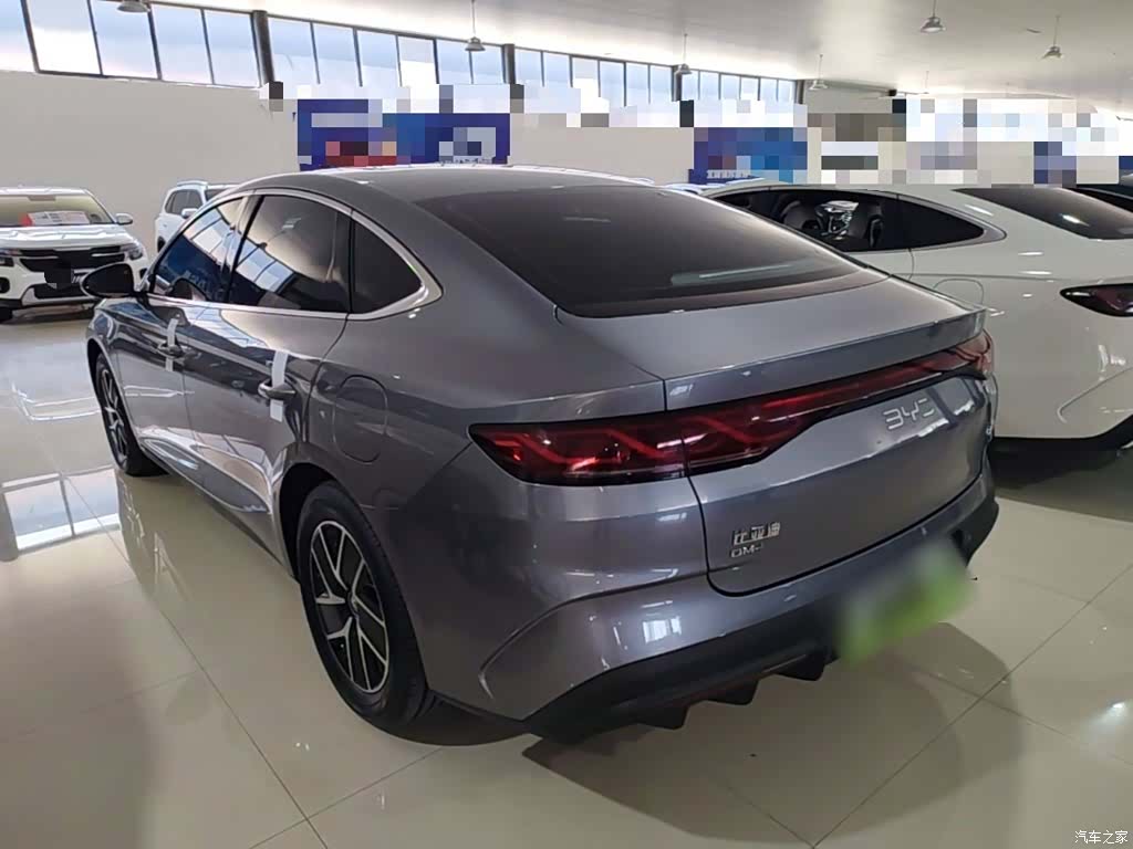 BYD Qin, 2025 все фото