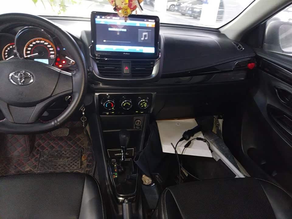 Toyota YARiS L Zhixuan