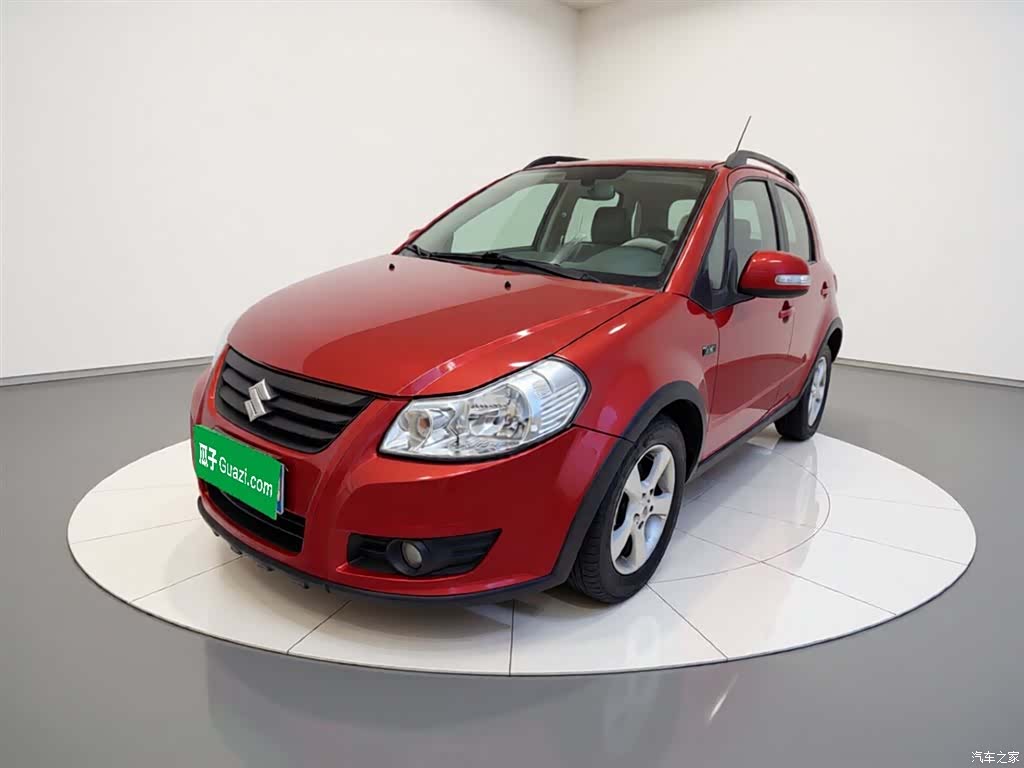 Changan SX4, 2016 1