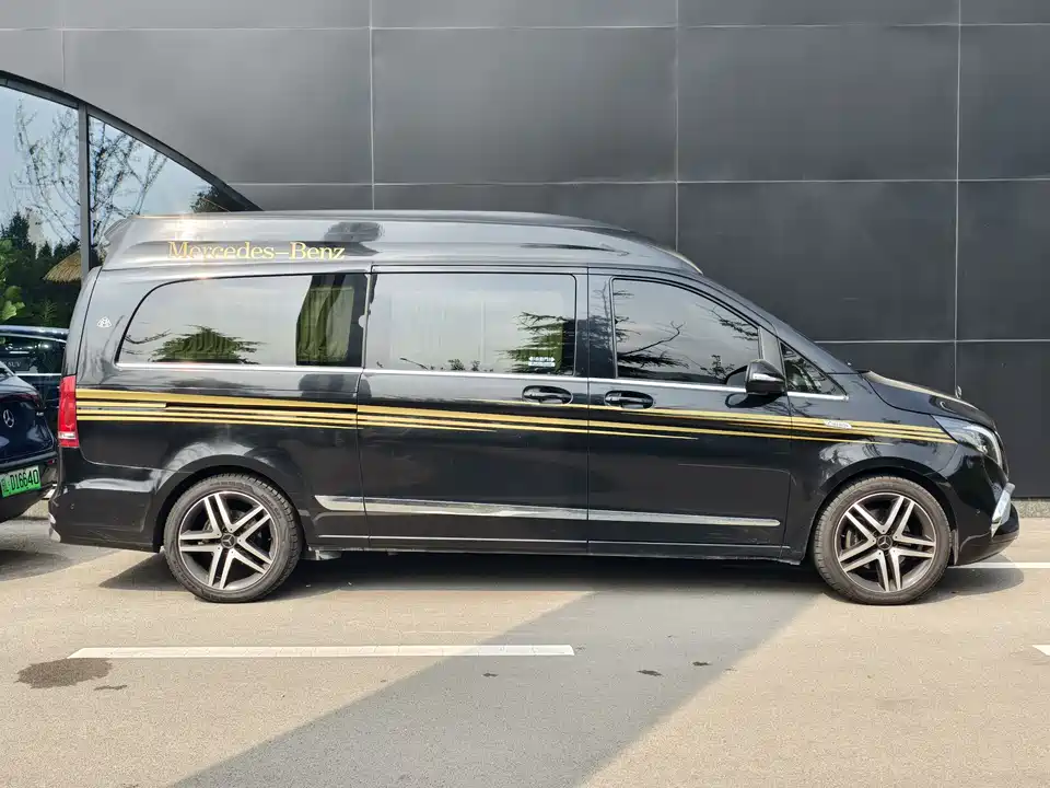 Mercedes-Benz V-class Mercedes-Benz V-class