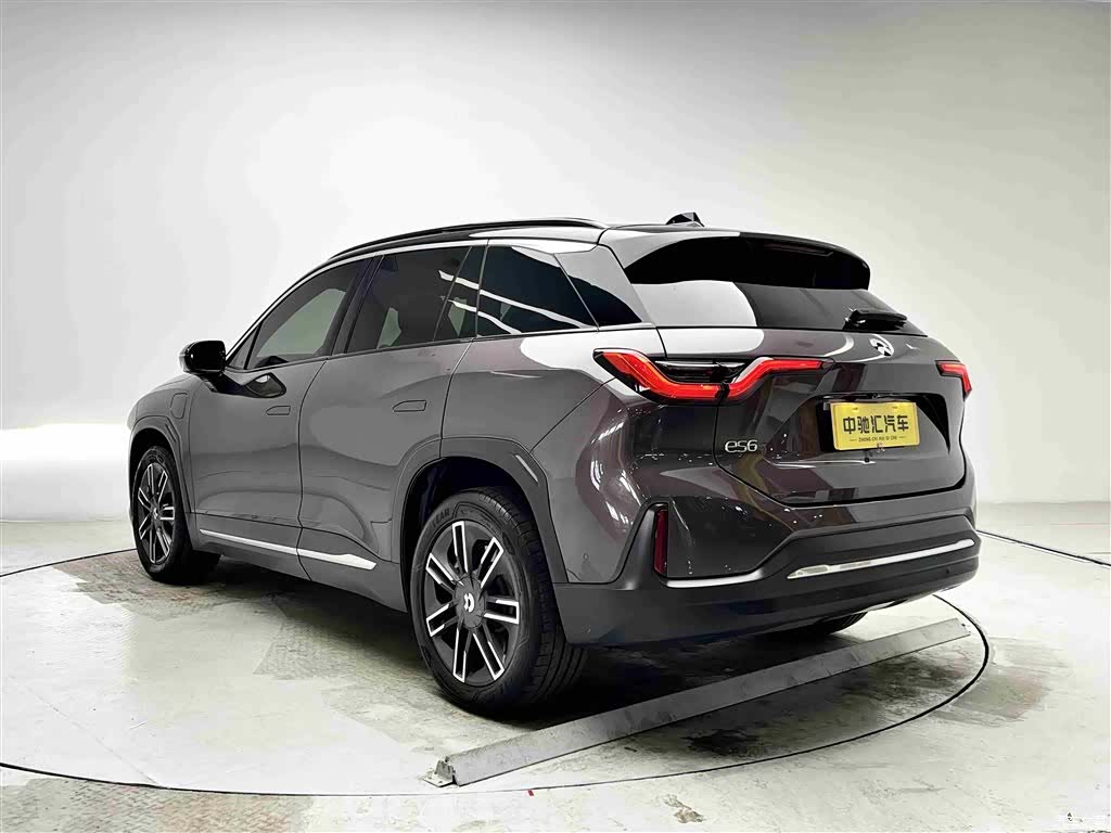 NIO ES6, 2020 19