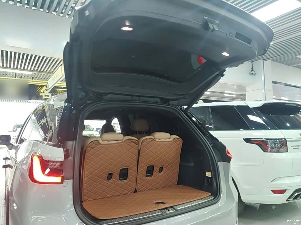 NIO ES8, 2023 19