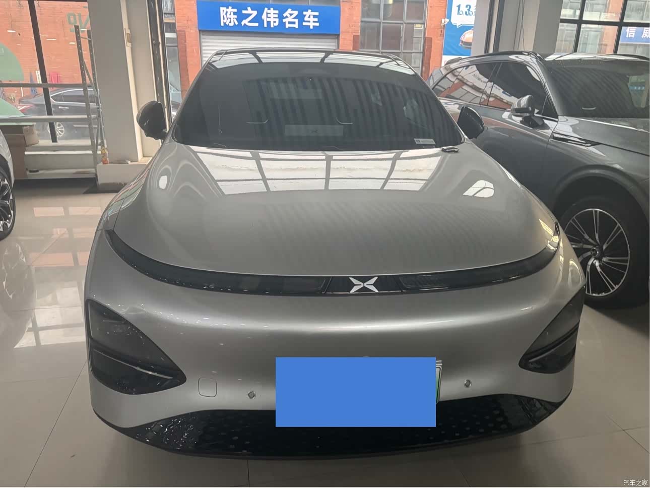 Xpeng G6, 2024 3